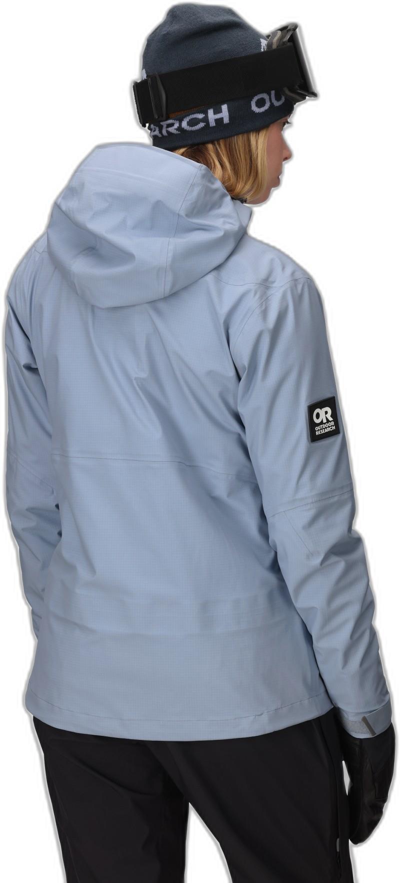 Carbide Jacket - Womens - fjord 1