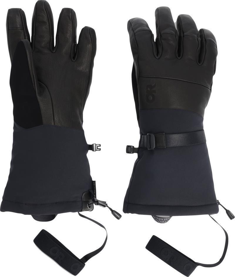 Carbide Sensor Gloves - Mens - Black 1