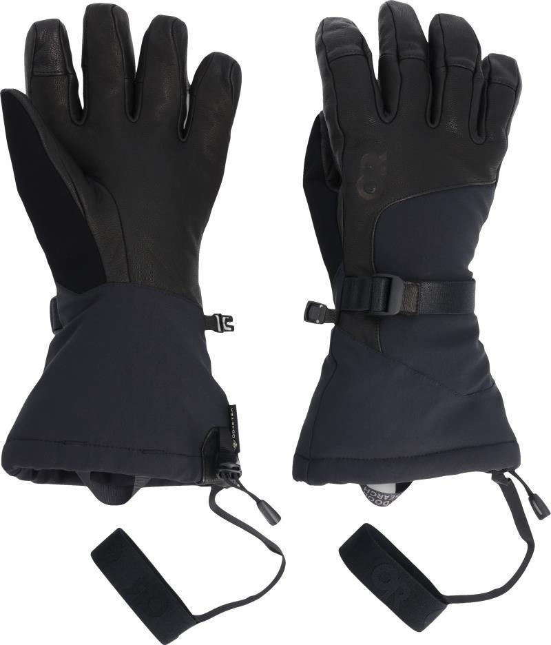 Carbide Sensor Gloves - Womens - Black 1