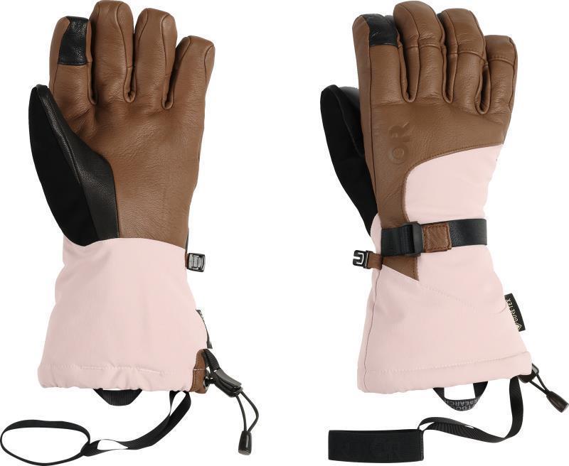 Carbide Sensor Gloves - Womens - Sienna 1