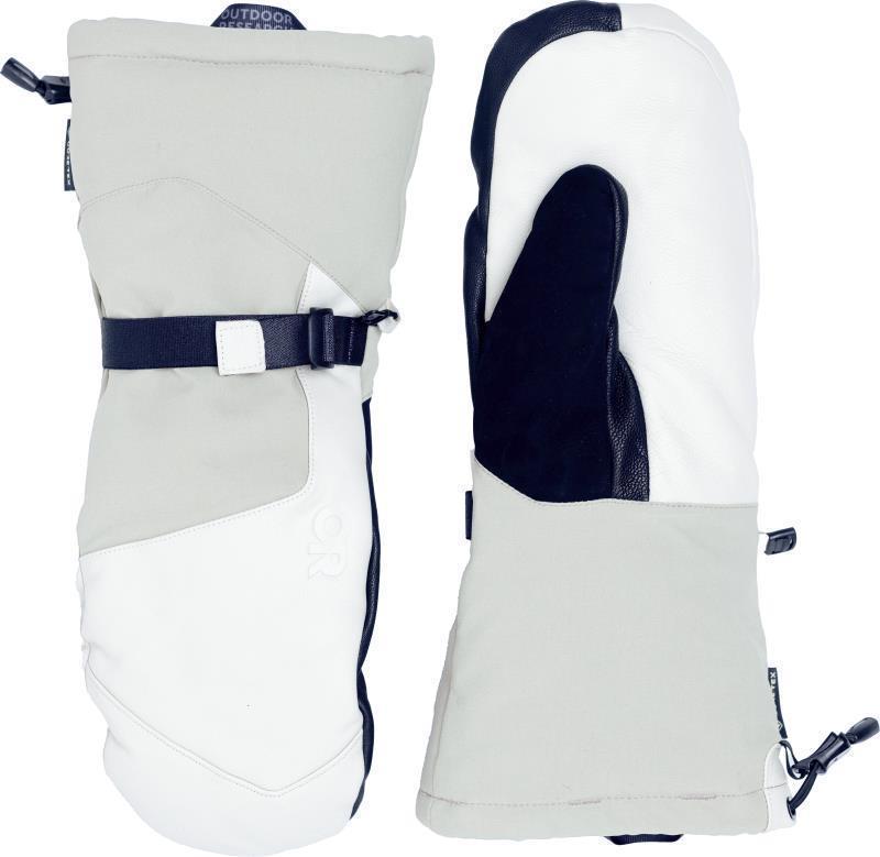 Carbide Sensor Mitts - Pro Khaki / Oyster 1