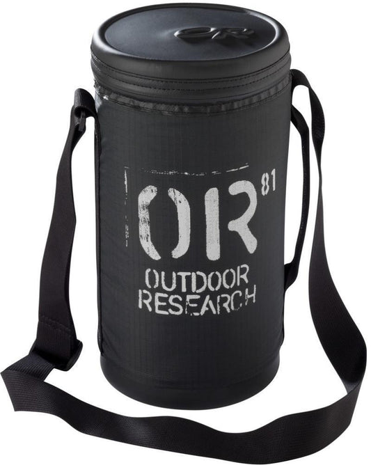 Cargo Growler Parka - black 1