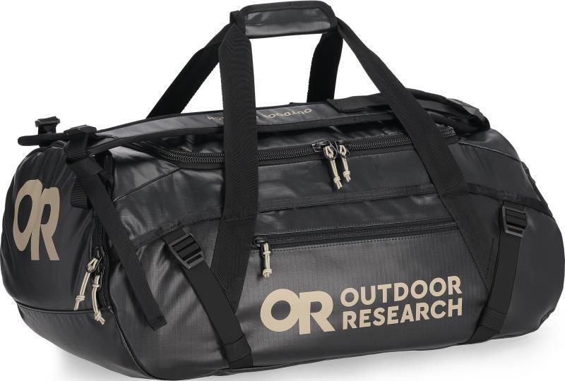 CarryOut Duffel 40L - Black 1