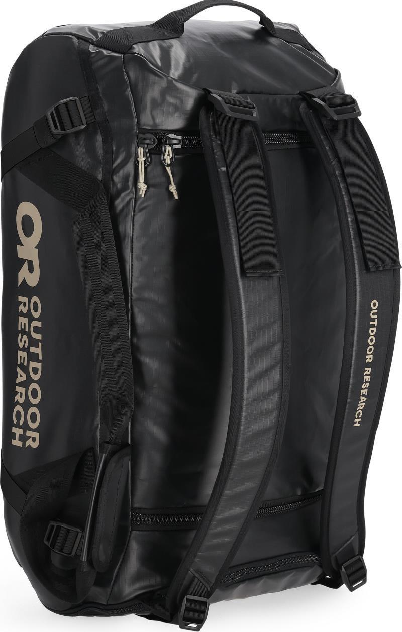 CarryOut Duffel 40L - Black 2