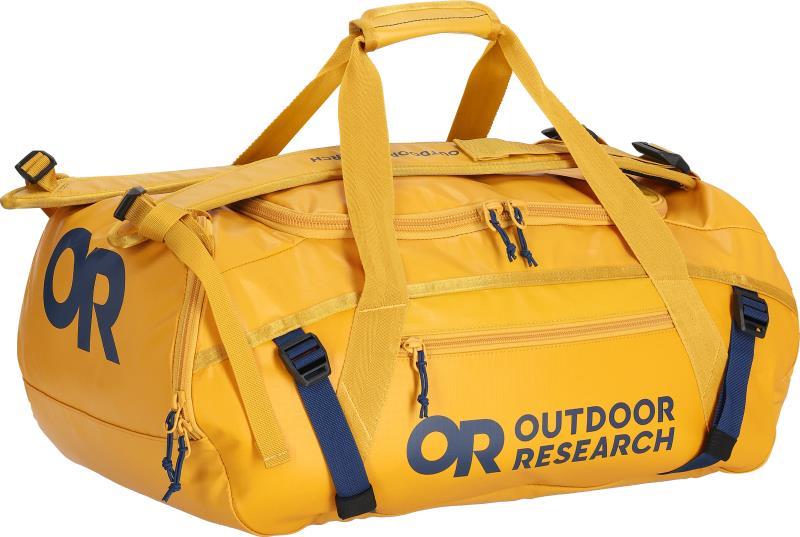 CarryOut Duffel 40L - Caramel 1