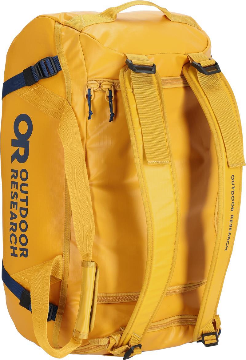 CarryOut Duffel 40L - Caramel 2