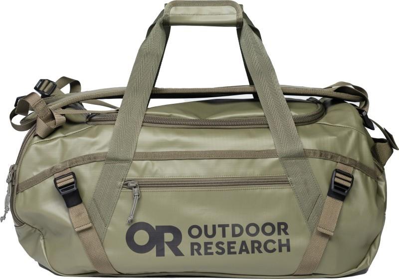 CarryOut Duffel 40L - ranger green 1