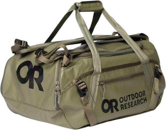 CarryOut Duffel 40L - ranger green 1