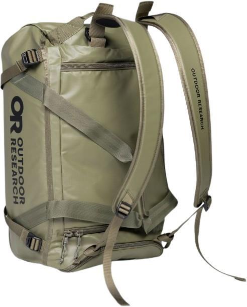 CarryOut Duffel 40L - ranger green 1