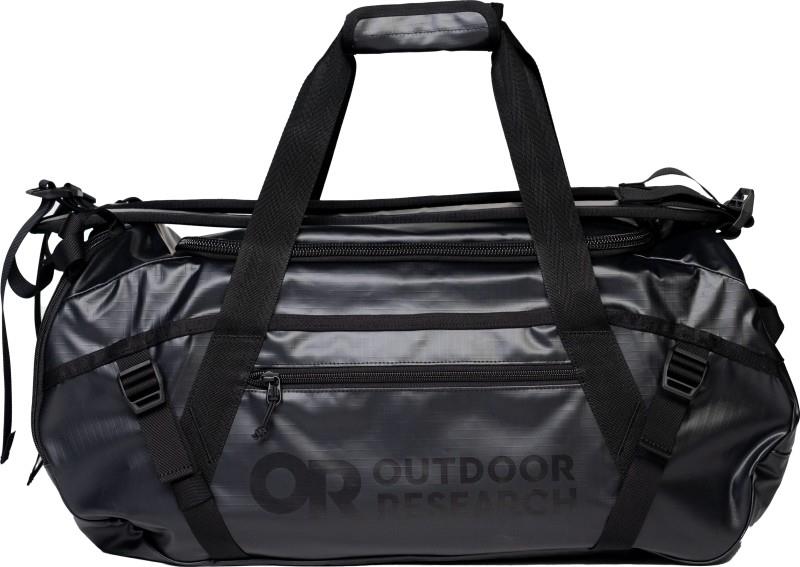 CarryOut Duffel 40L - solid black 1