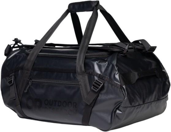 CarryOut Duffel 40L - solid black 1