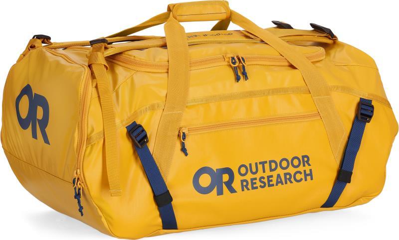 CarryOut Duffel 65L - Caramel 1