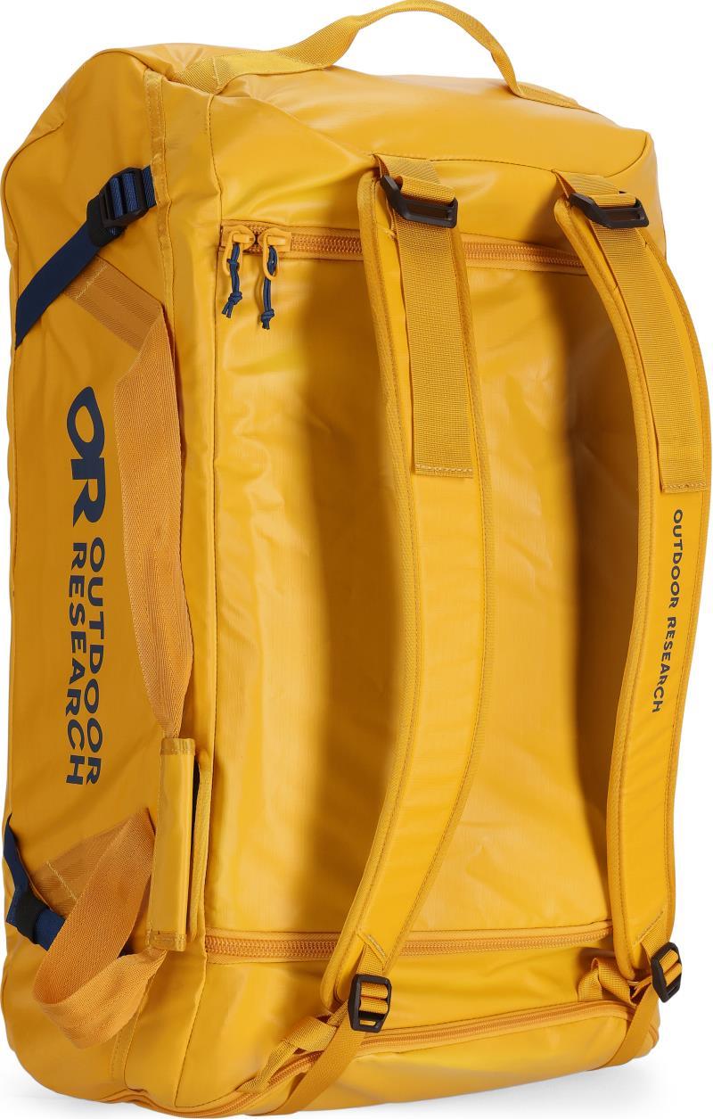 CarryOut Duffel 65L - Caramel 2