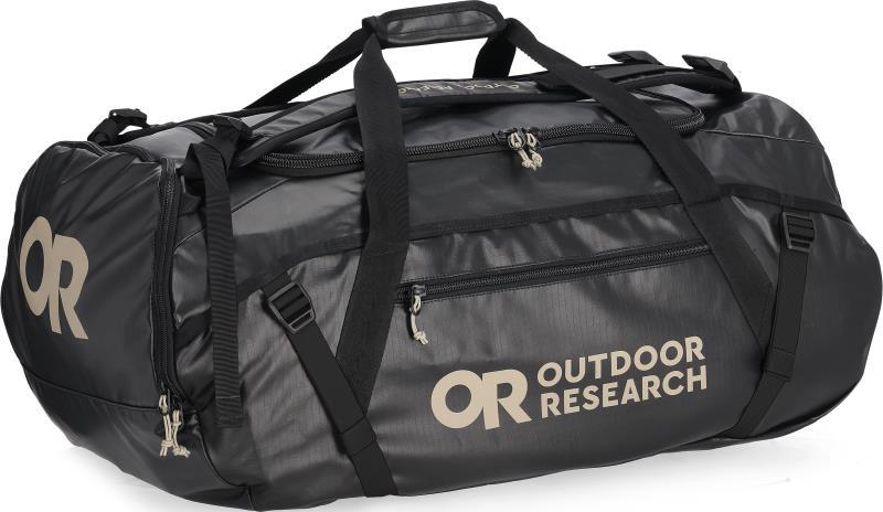 CarryOut Duffel 65L - black 1