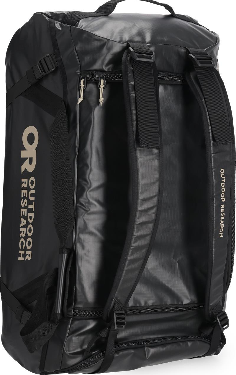 CarryOut Duffel 65L - black 1
