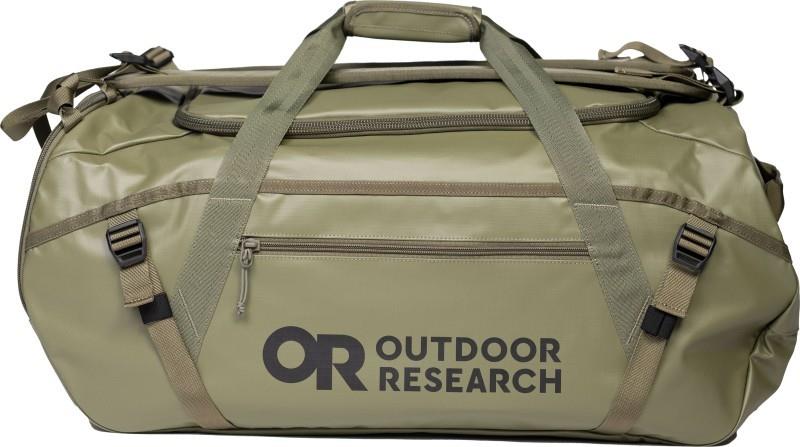 CarryOut Duffel 65L - ranger green 1