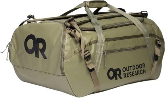 CarryOut Duffel 65L - ranger green 1