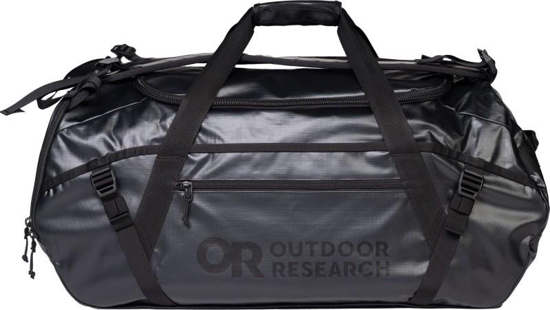 CarryOut Duffel 65L - solid black 1