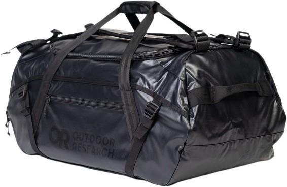 CarryOut Duffel 65L - solid black 1
