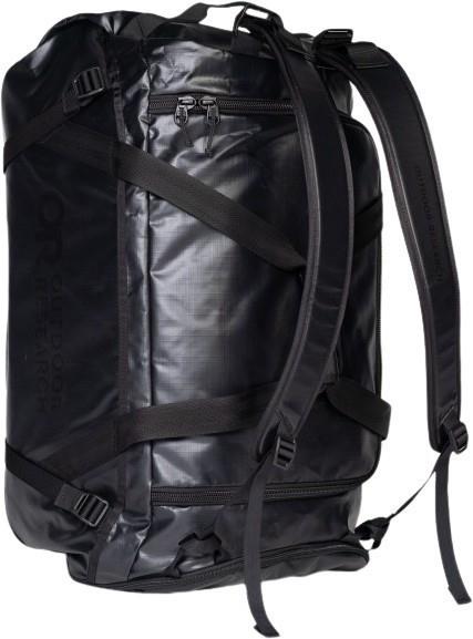 CarryOut Duffel 65L - solid black 1