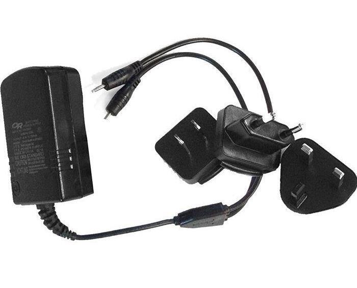 Charger for Heated Gloves - Black 1