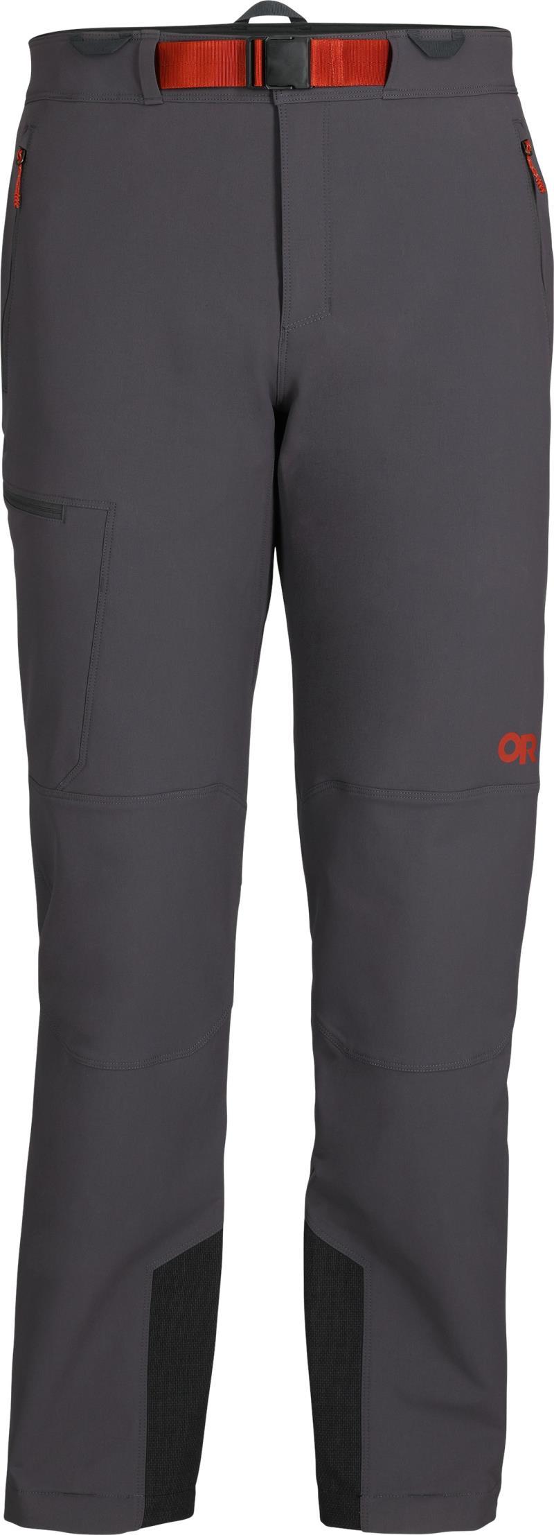 Cirque III Pants, Reg - Mens - Storm 1