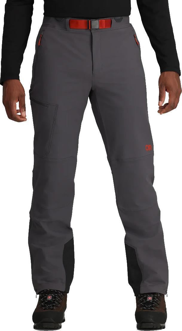 Cirque III Pants, Reg - Mens - storm 1