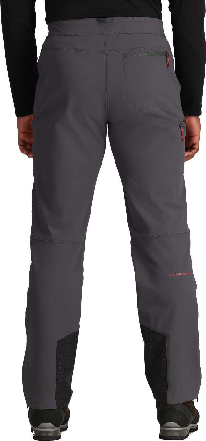 Cirque III Pants, Reg - Mens - storm 1