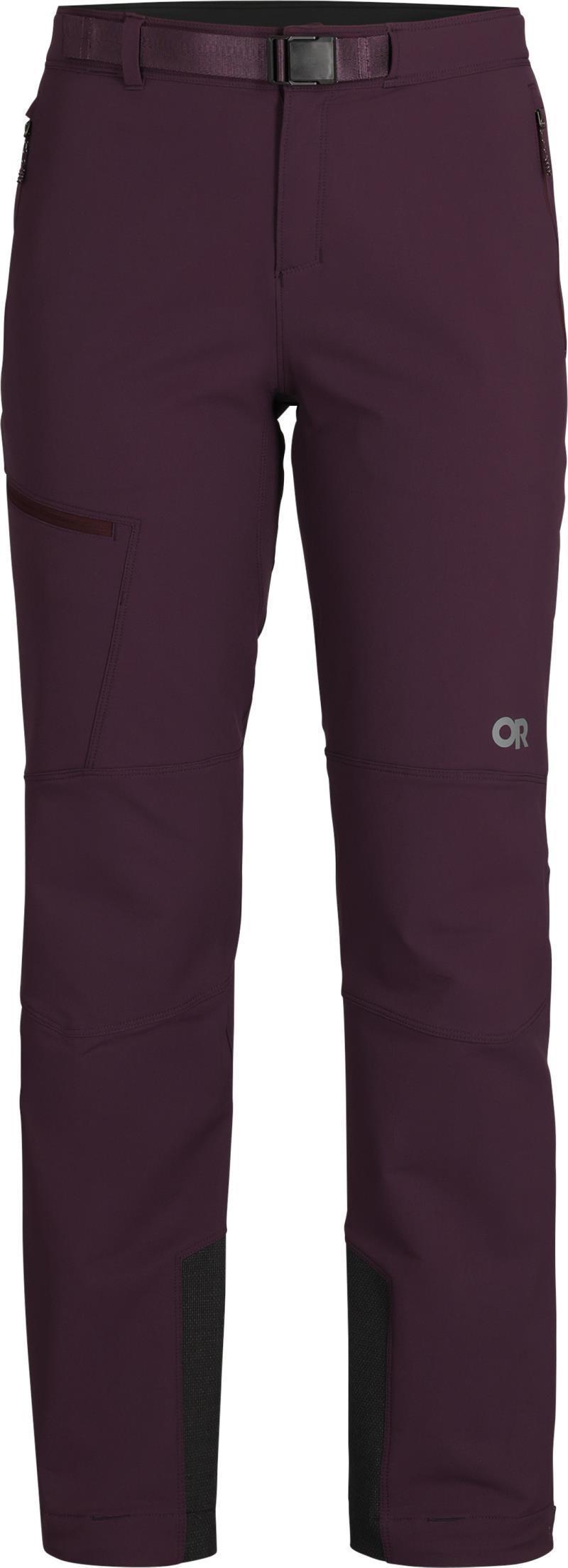 Cirque III Pants, Reg - Womens - Amethyst 1