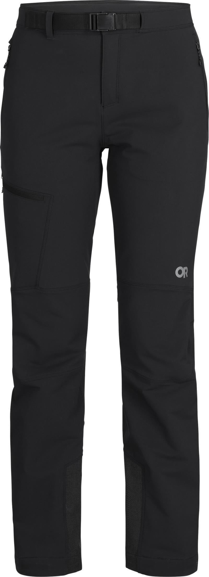 Cirque III Pants, Reg - Womens - Black 1