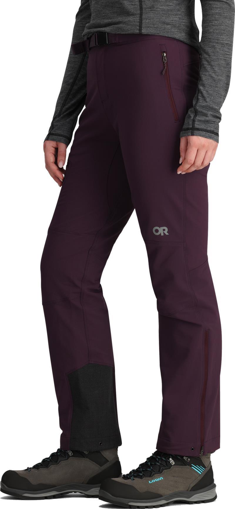 Cirque III Pants, Reg - Womens - amethyst 1
