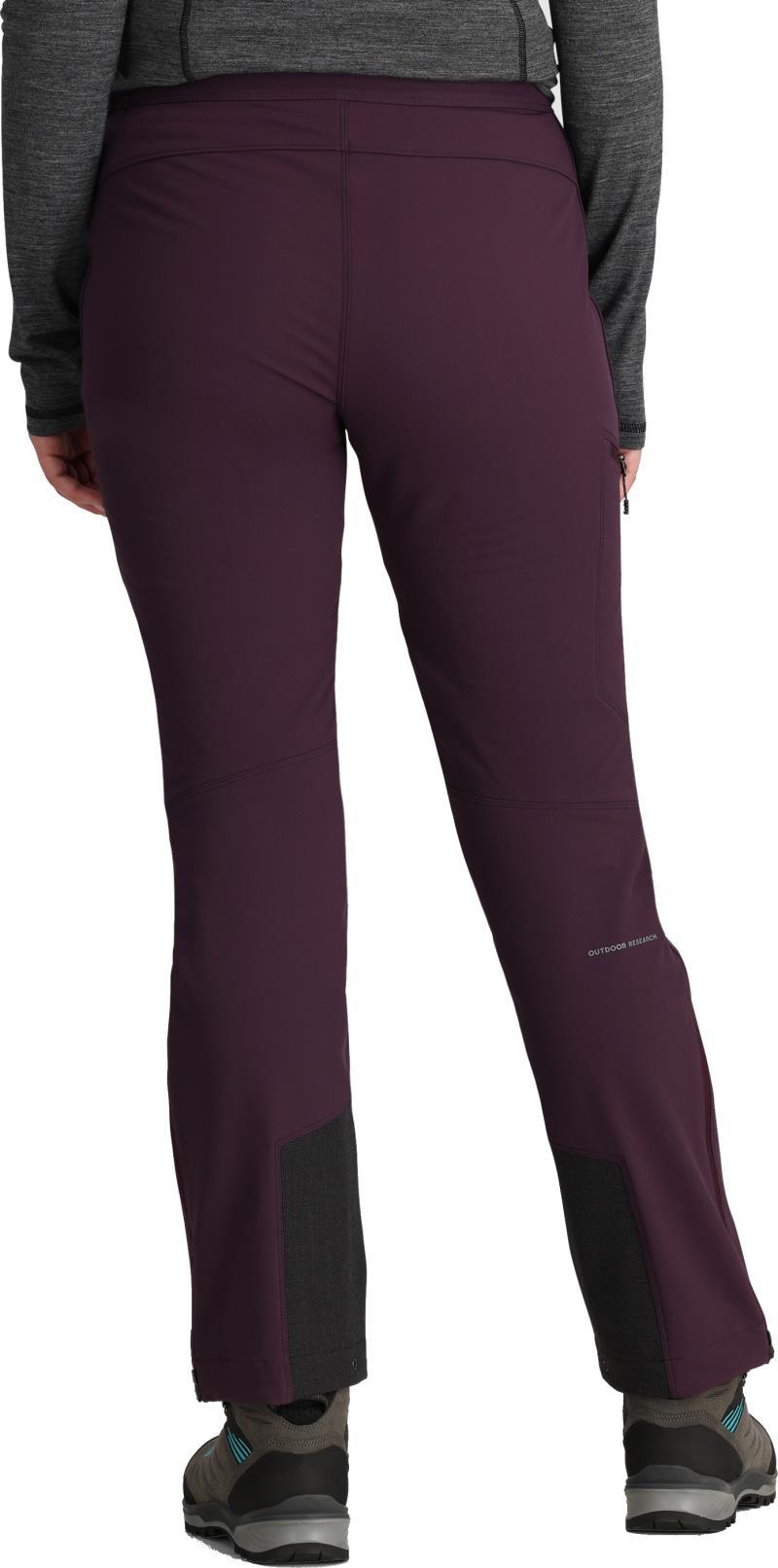 Cirque III Pants, Reg - Womens - amethyst 1