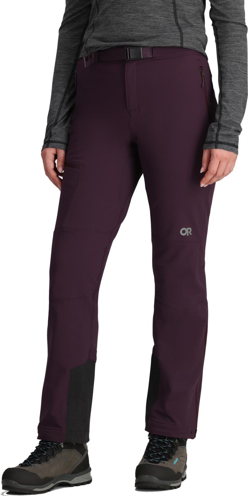 Cirque III Pants, Reg - Womens - amethyst 1