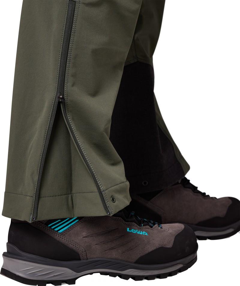 Cirque III Pants, Reg - Womens - dark laurel 1