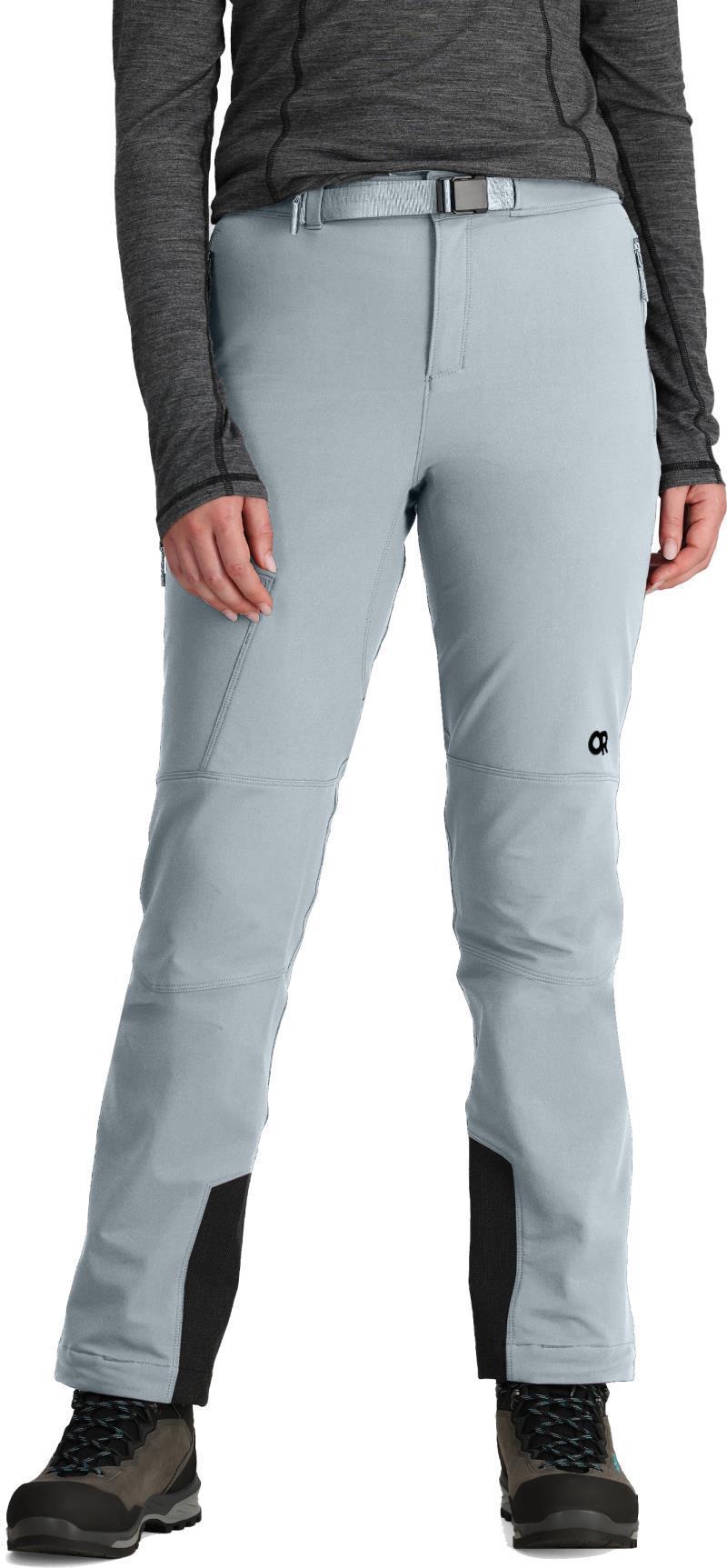 Cirque III Pants, Reg - Womens - slate 1