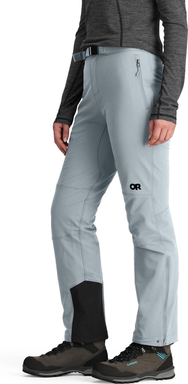 Cirque III Pants, Reg - Womens - slate 1