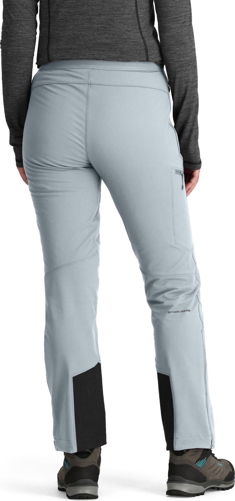 Cirque III Pants, Reg - Womens - slate 1