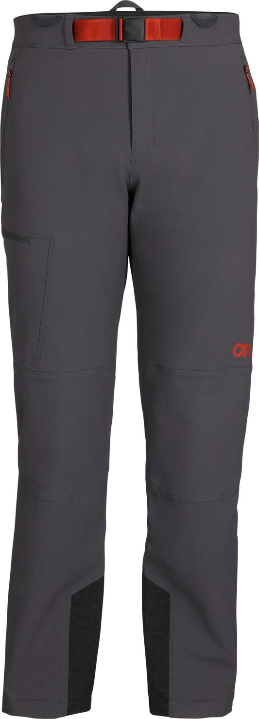 Cirque III Pants, Short - Mens - Storm 1
