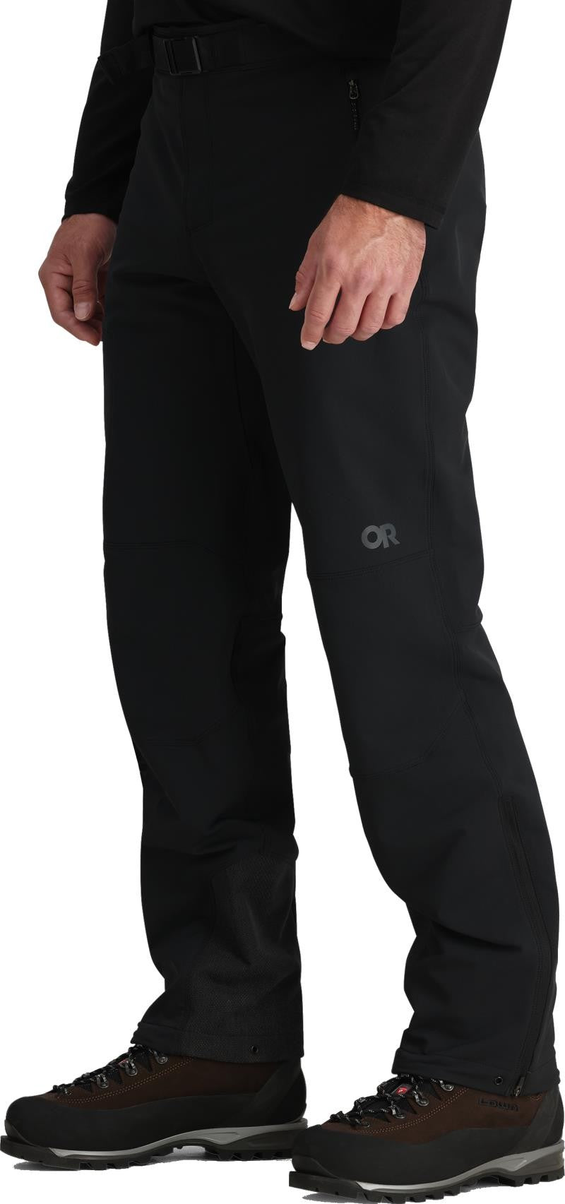 Cirque III Pants, Short - Mens - black 1
