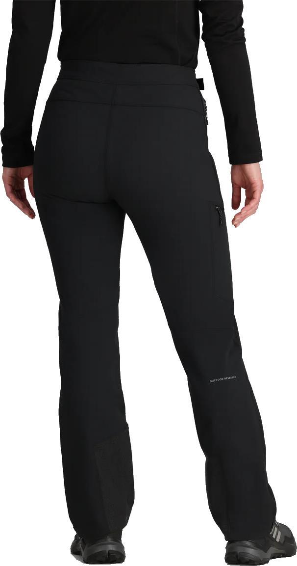 Cirque III Pants, Short - Womens - Black 3