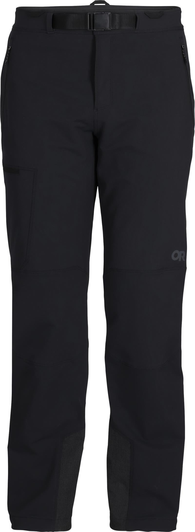 Cirque III Pants, Tall - Mens - Black 1