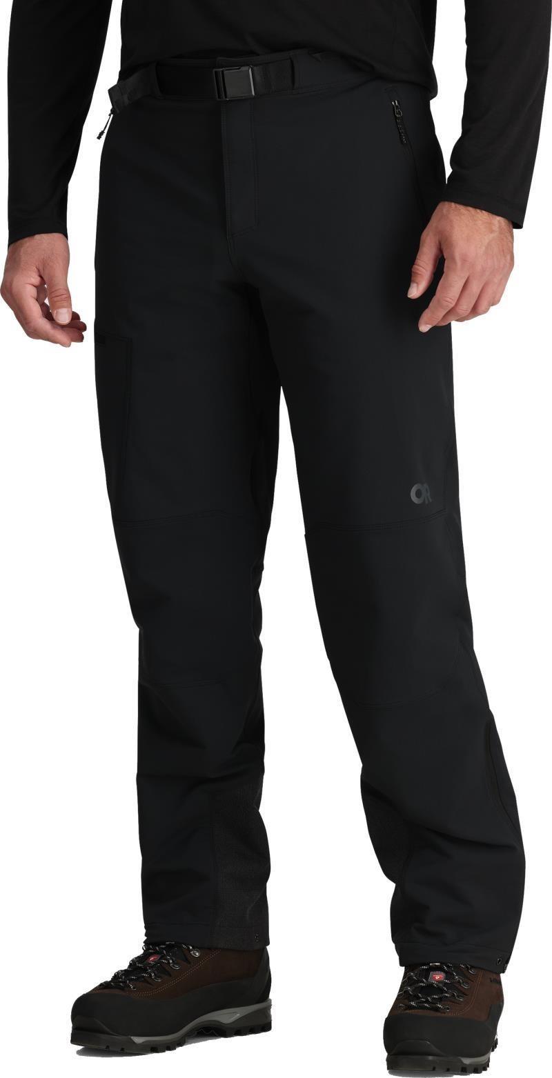 Cirque III Pants, Tall - Mens - black 1