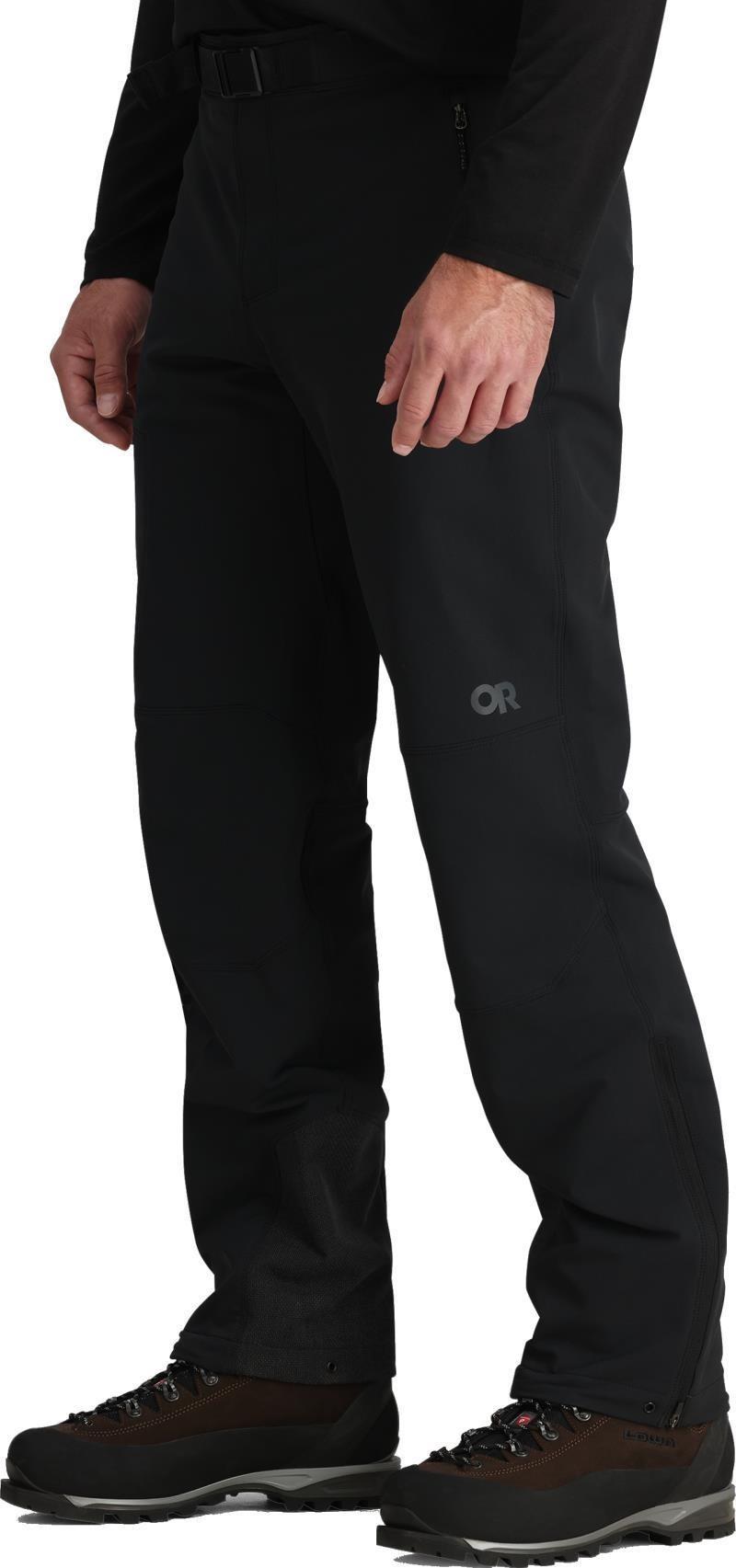 Cirque III Pants, Tall - Mens - black 1