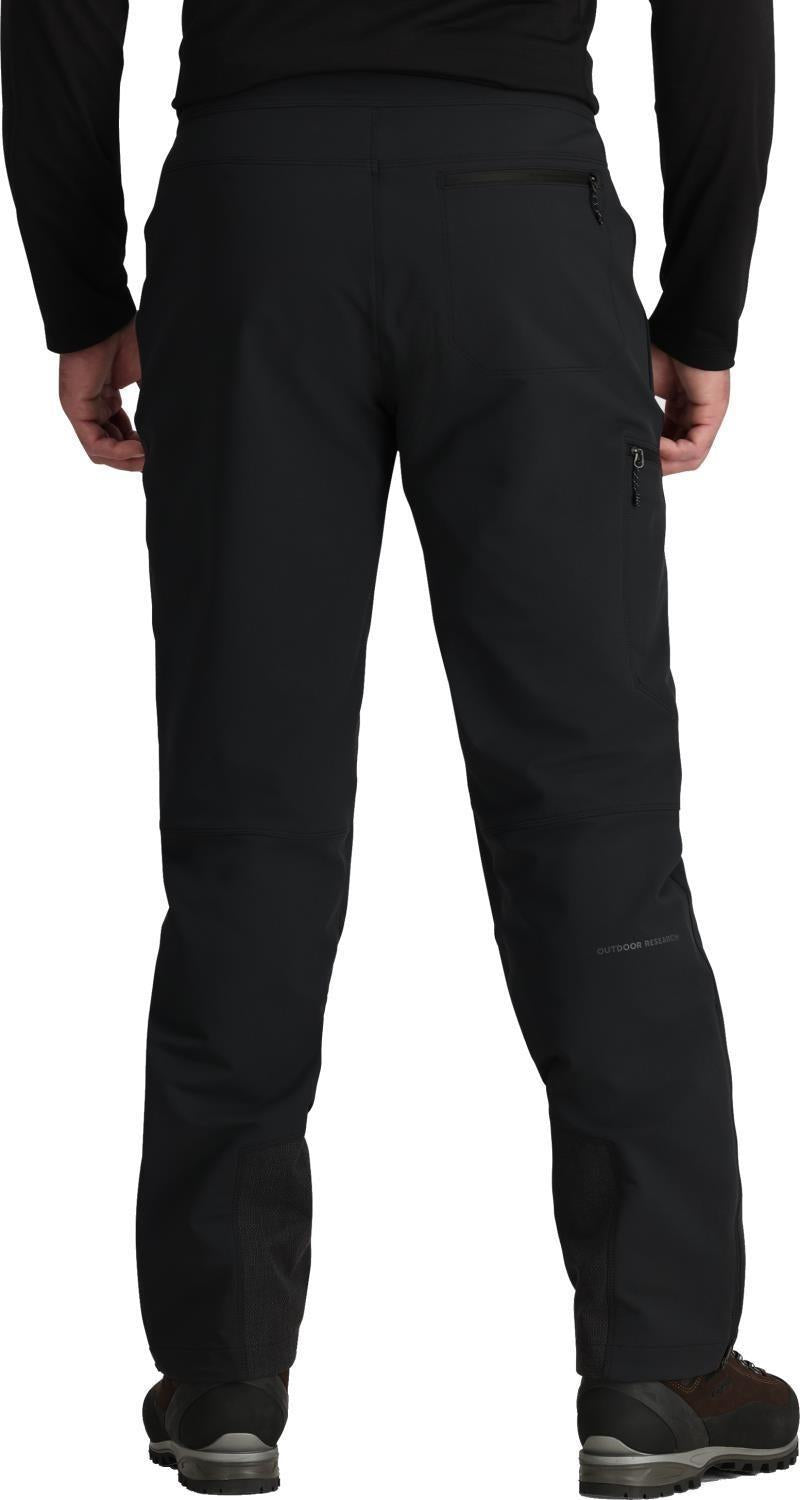 Cirque III Pants, Tall - Mens - black 1