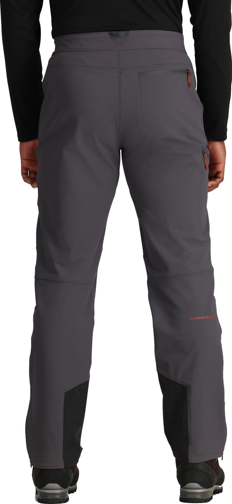 Cirque III Pants, Tall - Mens - storm 1
