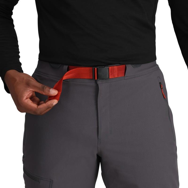 Cirque III Pants, Tall - Mens - storm 1