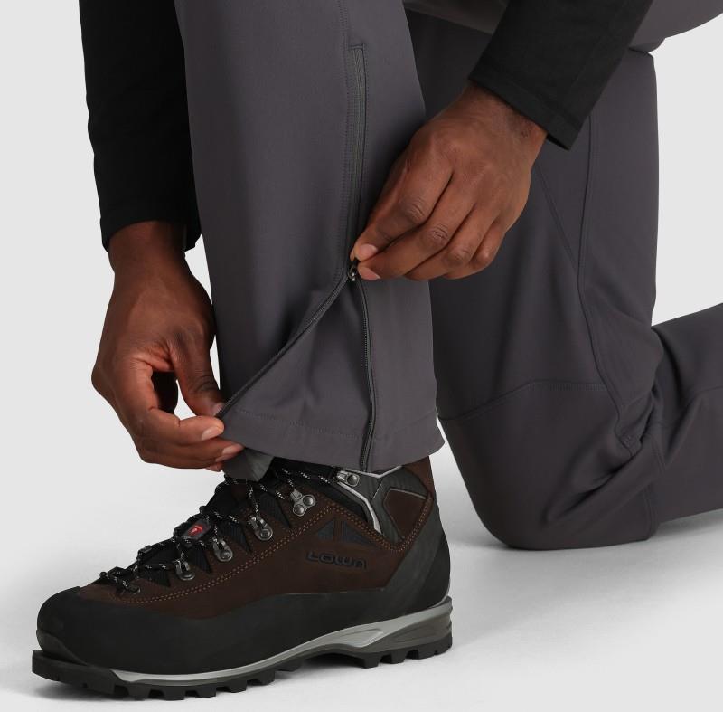Cirque III Pants, Tall - Mens - storm 1