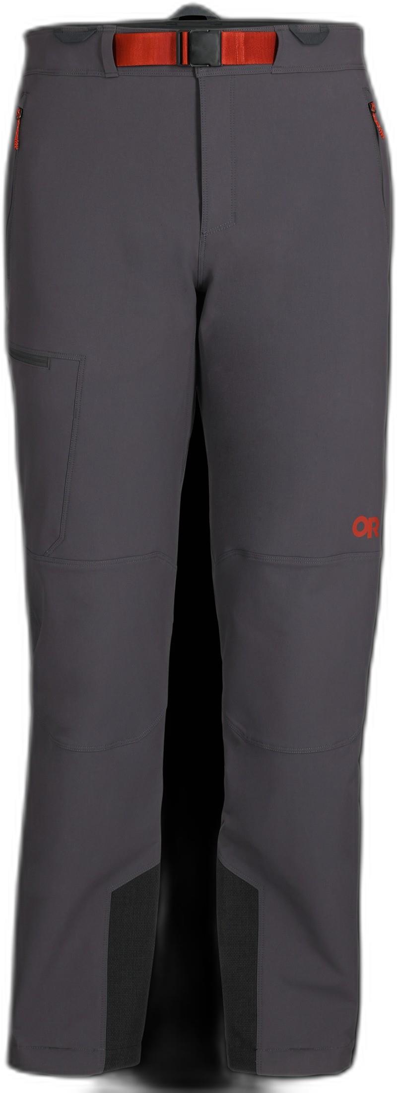 Cirque III Pants, Tall - Mens - storm 1