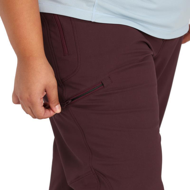 Cirque II Pants, Reg, Plus - Womens - Elk 4