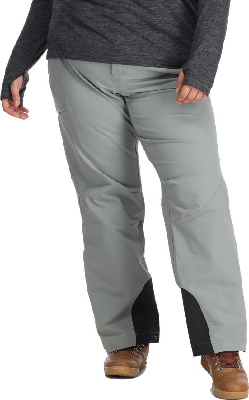 Cirque II Pants, Reg, Plus - Womens - Light Pewter 5
